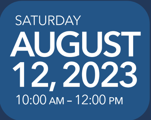 Portland Community Care Flyer - August 12th
